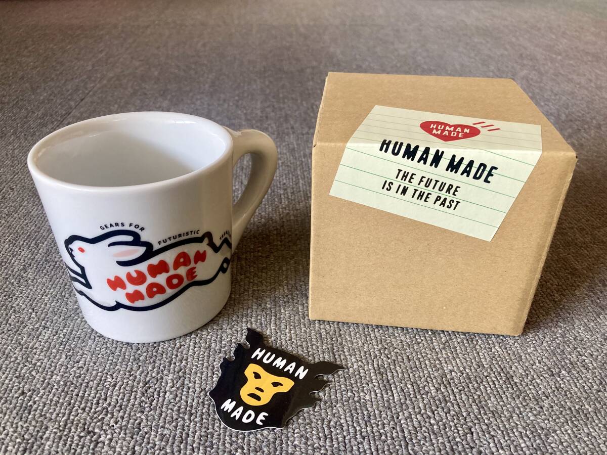 送料込 Human Made マグカップ humanmade_画像1