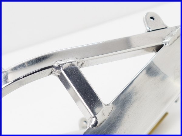 * {M3} superior article!1988 year 750 F1 PANTA bell liki original aluminium Swing Arm! polish!