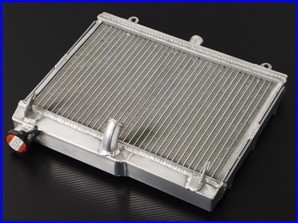 * {M2} superior article!1985 year RG400 Gamma aluminium radiator!RG500!