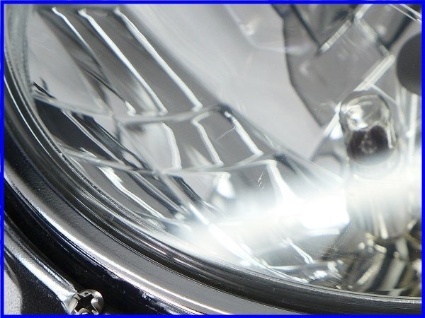 ★ 《M1》良品♪1982年 CB750F RAYBRIG マルチリフレクターヘッドライト♪CB900F/CB1100F♪_画像5