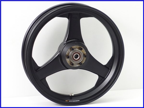 * {W3} superior article!1994 year 900SS DYMAG Magne sium wheel rom and rear (before and after) set!400SS/900SL!