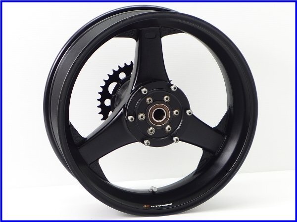 * {W3} superior article!1994 year 900SS DYMAG Magne sium wheel rom and rear (before and after) set!400SS/900SL!