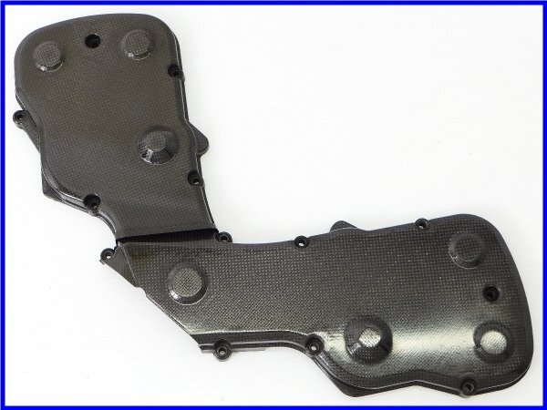 ★ 《M2》良品♪999S DucatiPerformance カーボンタイミングベルトカバー♪