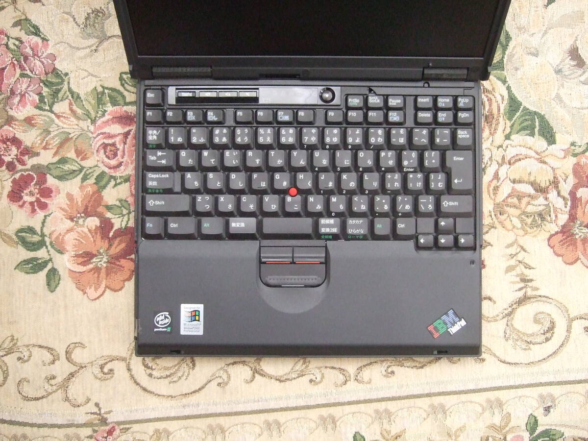 IMB ThinkPad Type 2648 Windows 98 SE