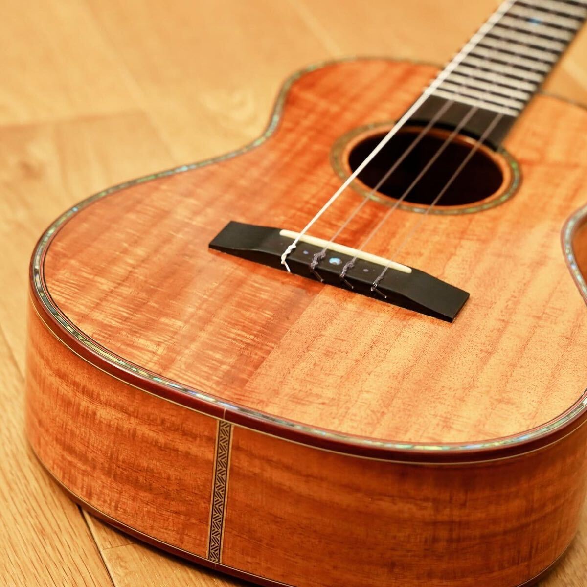 LYMANA Custom Koa Tenor_画像8