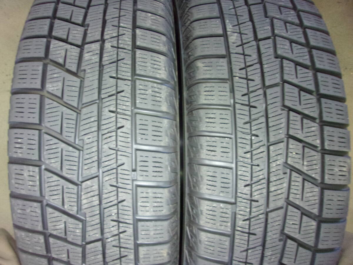 M-0272スタッドレス屋165/55R15アルミ付き４本（4.5J 100 4穴 +45)⑭　　　　本州送料込み_画像8