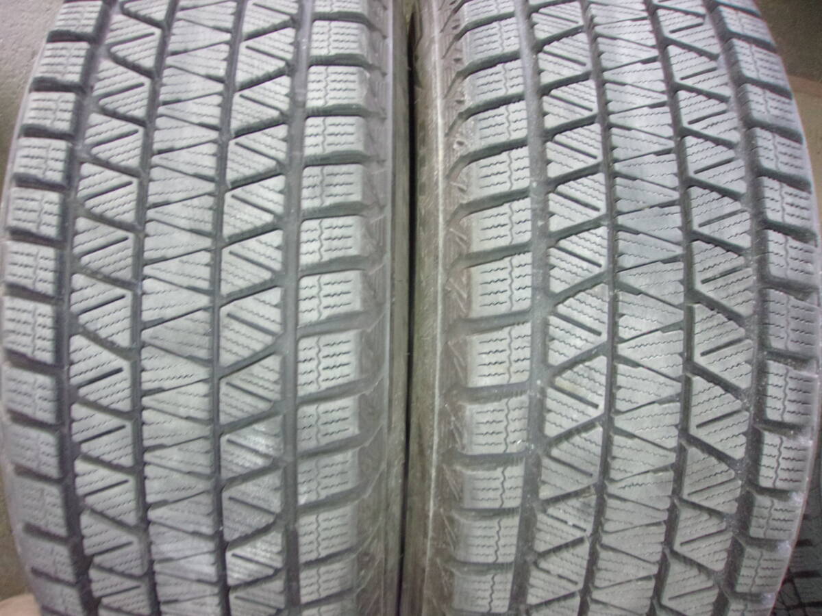 M-0275スタッドレス屋235/60R18アルミ付き４本（7.5J 114.3 5穴 +53)⑲    本州送料込みの画像7