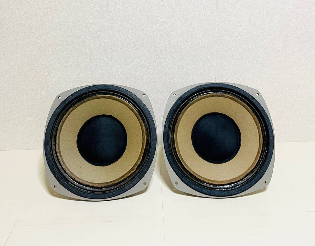 TANNOY Monitor Gold LSU/HF/3LZ/8 タンノイ スピーカー ユニット ペア。_画像1