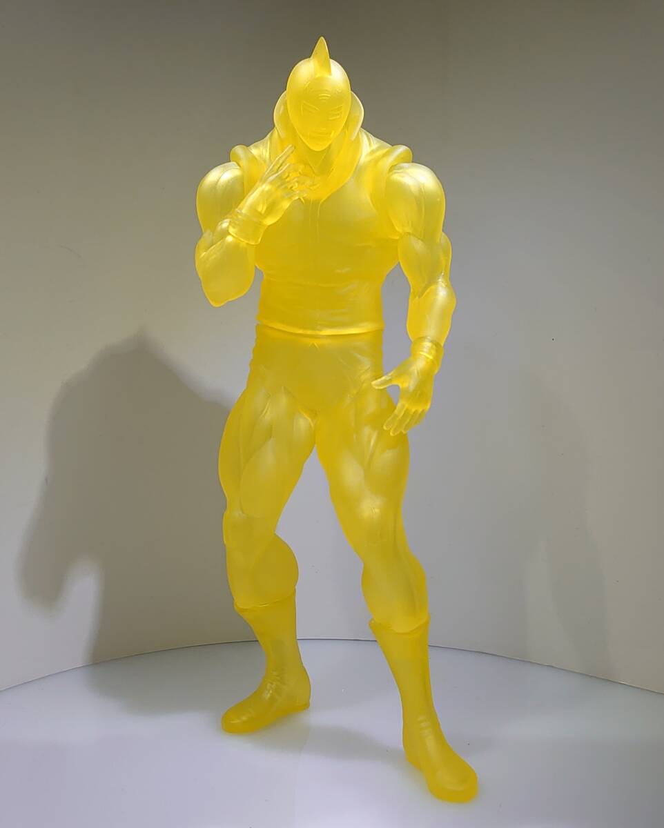 CCP キン肉マン マリポーサ 原作 クリアイエロー CMC フィギュア キンソフ