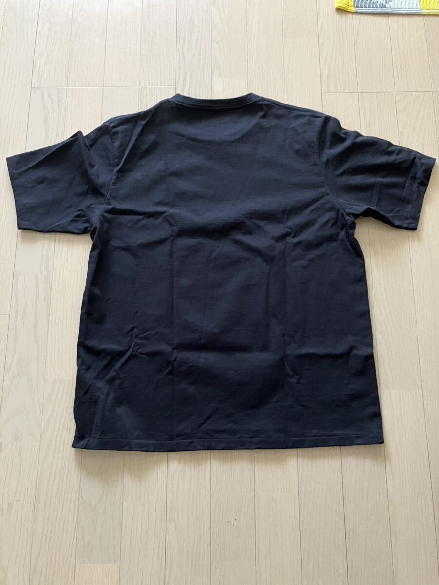 BATONERパックTシャツブラックサイズ2バトナーノーリーズ別注_画像4
