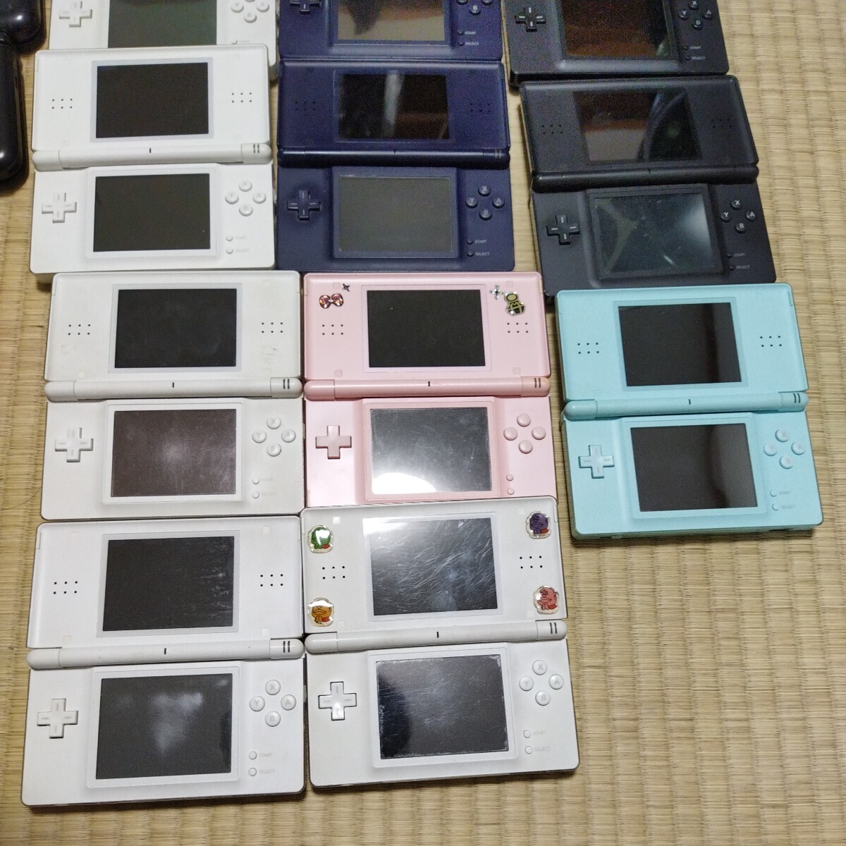 任天堂3DS、DSジャンク41台まとめ売りの画像4
