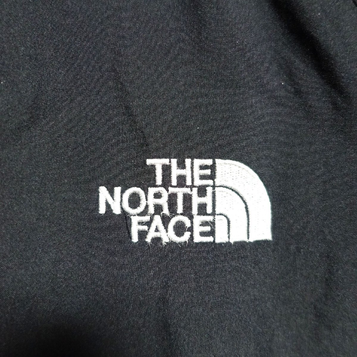 THE NORTH FACE ノースフェイス ゴアテックス GORE-TEX マウンテンパーカー レディース Lサイズ 正規品 ブラック A4719_画像4