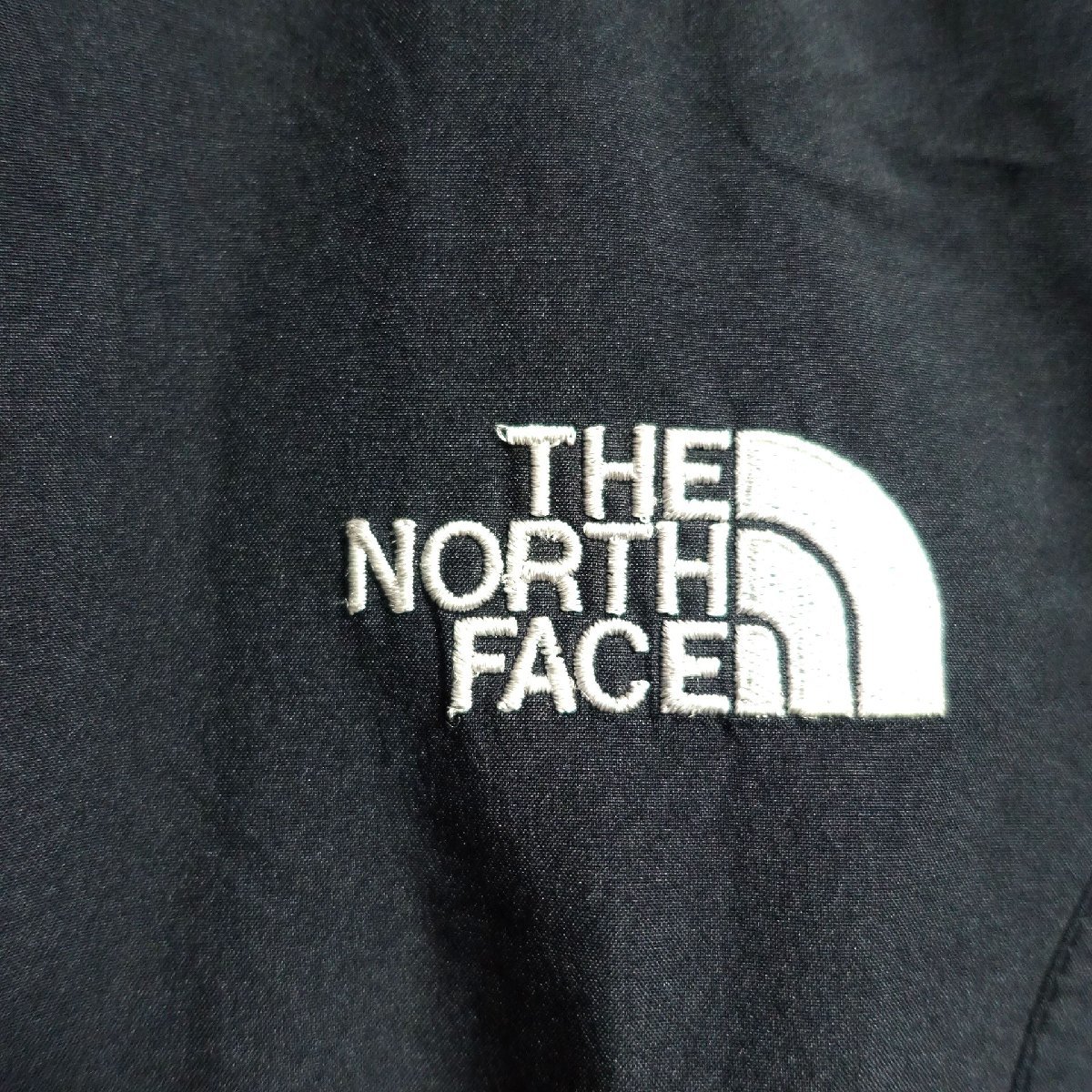 THE NORTH FACE ノースフェイス ゴアテックス GORE-TEX マウンテンパーカー メンズ Mサイズ 正規品 ブラック A4757_画像4