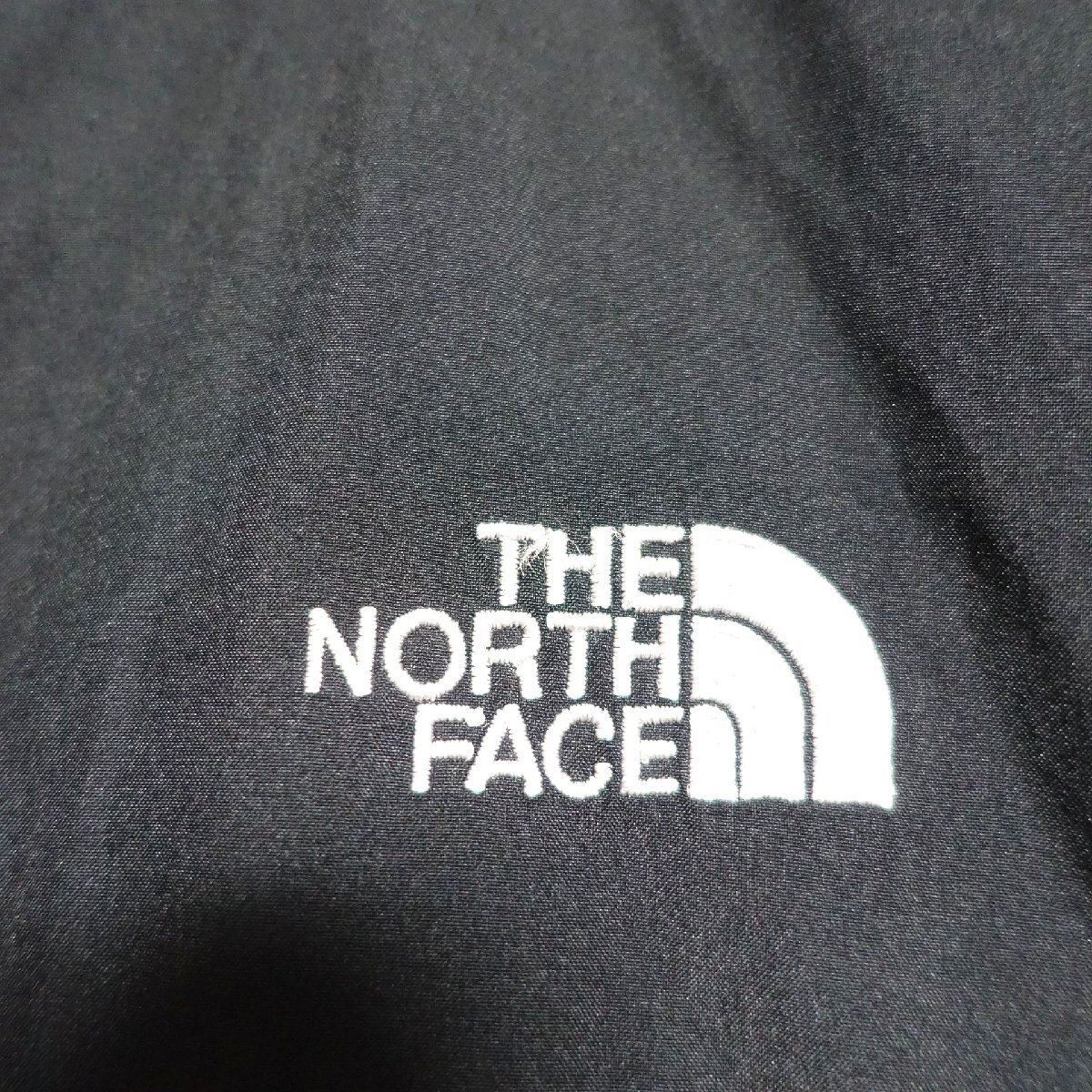 THE NORTH FACE ノースフェイス ゴアテックス マウンテンパーカー レディース Mサイズ 正規品 ブラック A4799_画像4