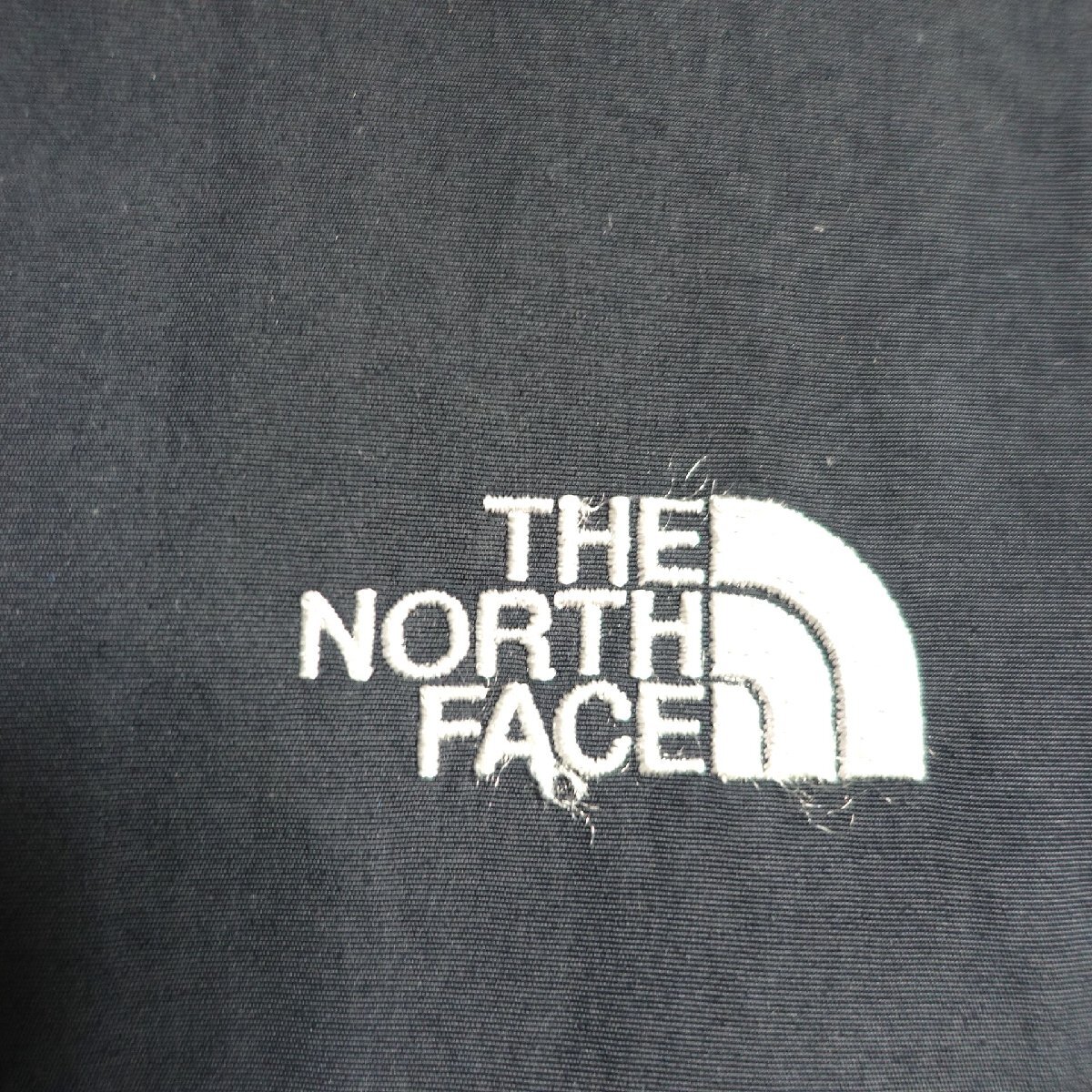 THE NORTH FACE ノースフェイス マウンテンパーカー レディース Mサイズ 正規品 ブラック A4814_画像4