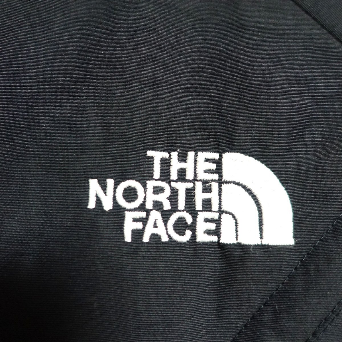 THE NORTH FACE ノースフェイス マウンテンパーカー レディース Lサイズ 正規品 ブラック A016_画像4