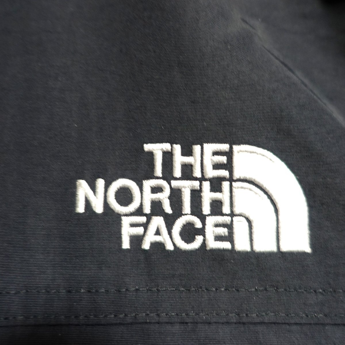 THE NORTH FACE ノースフェイス マウンテンパーカー メンズ Sサイズ 正規品 ブラック A4887_画像4