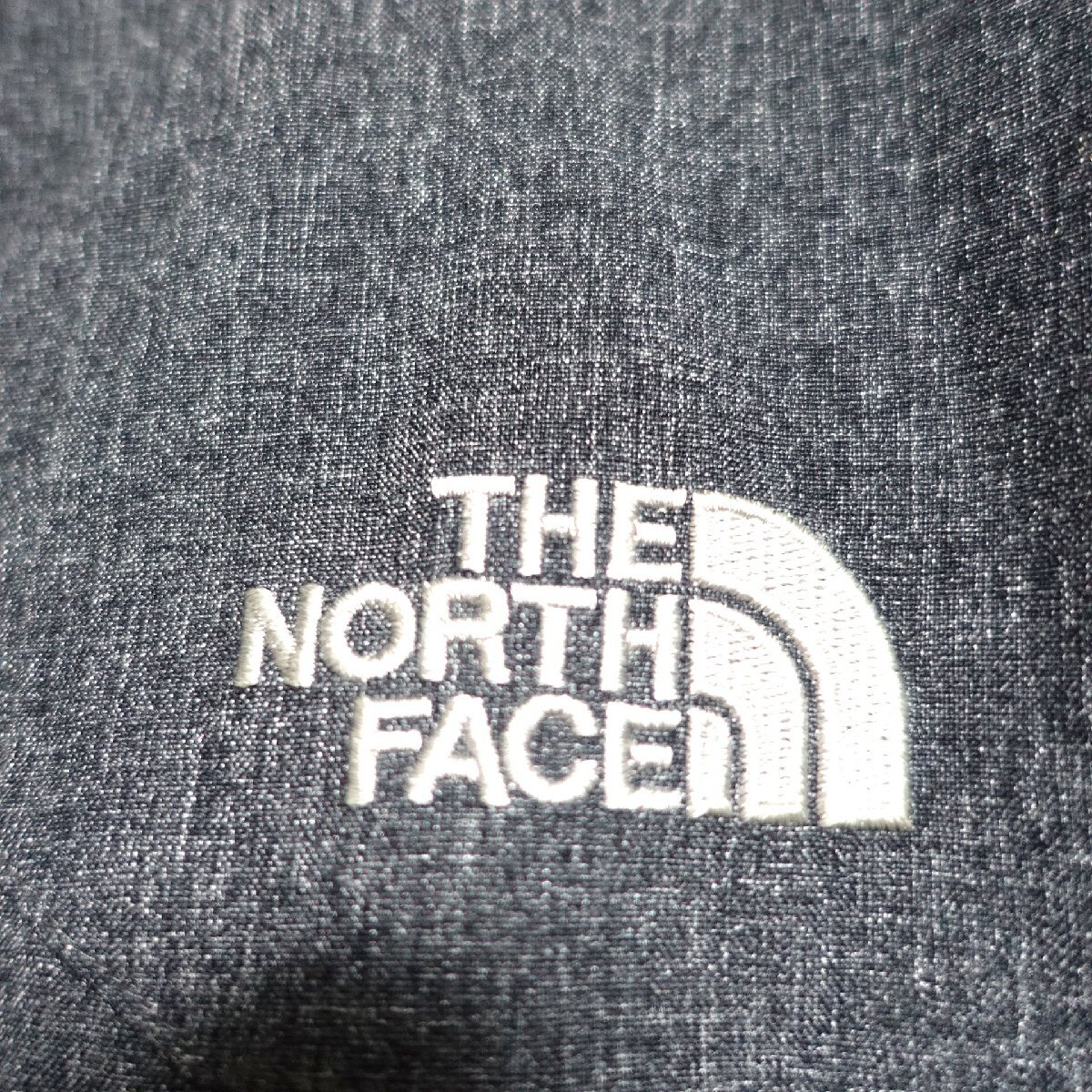 THE NORTH FACE ノースフェイス ハイベント マウンテンパーカー メンズ XLサイズ 正規品 ブラック グレー A4926_画像4