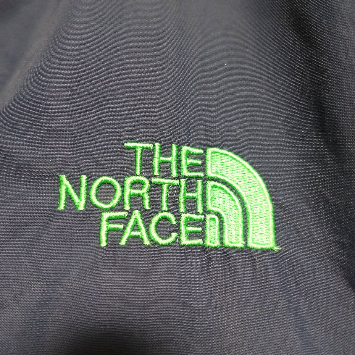 THE NORTH FACE ノースフェイス マウンテンパーカー メンズ Sサイズ 正規品 グレー A4924_画像4