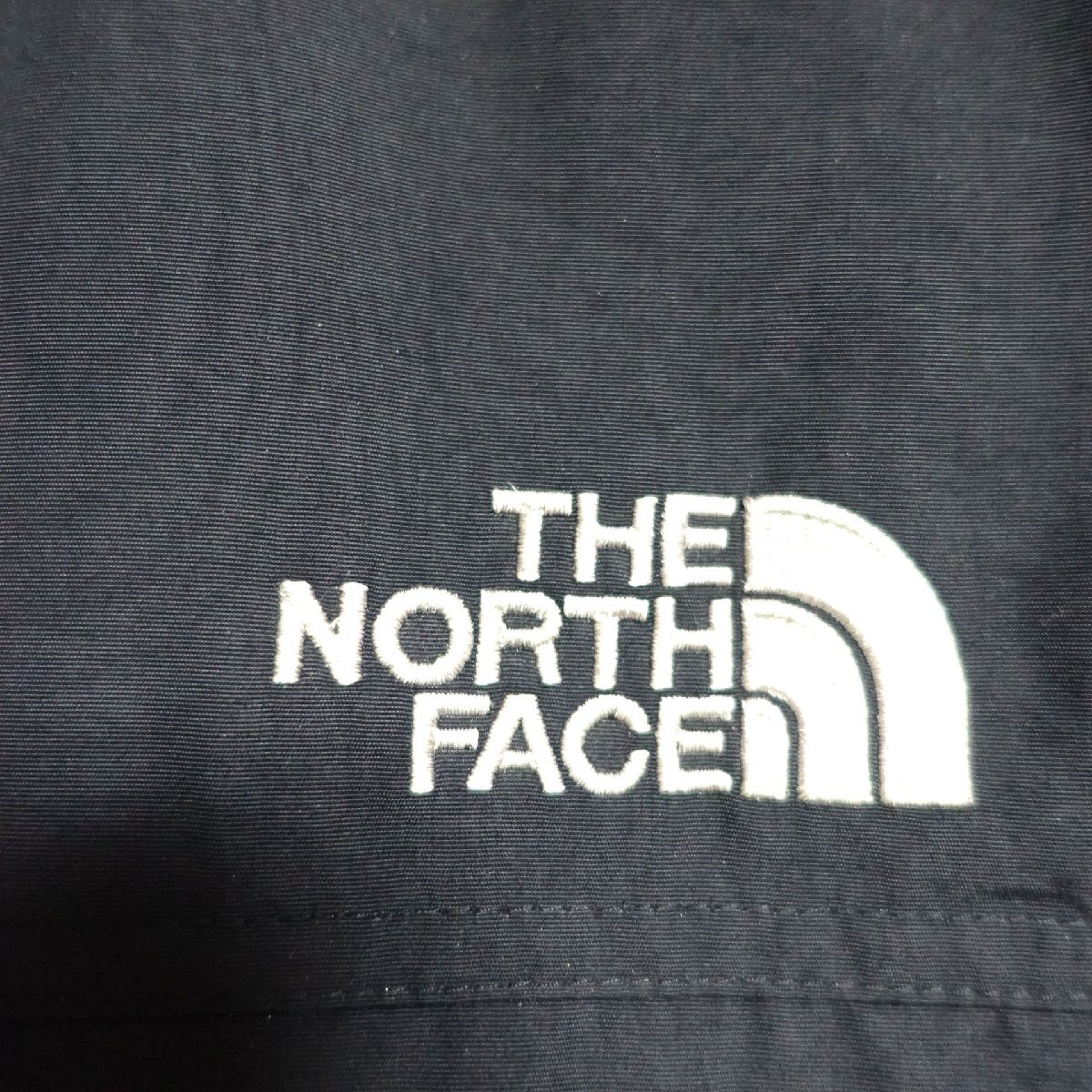 THE NORTH FACE ノースフェイス マウンテンパーカー メンズ Sサイズ 正規品 ブラック A4936_画像3