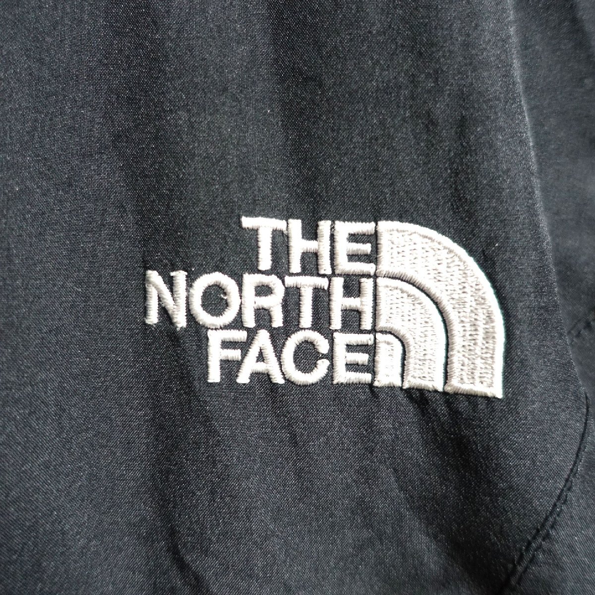 THE NORTH FACE ノースフェイス ゴアテックス マウンテンパーカー レディース Lサイズ 正規品 ブラック A4960_画像4