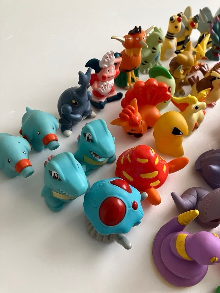 ポケモンキッズ 指人形 任天堂 初代 初期 1996- ソフビ|Yahoo ポケモンキッズ 指人形 任天堂 初代 初期 1996- ソフビ|Yahoo