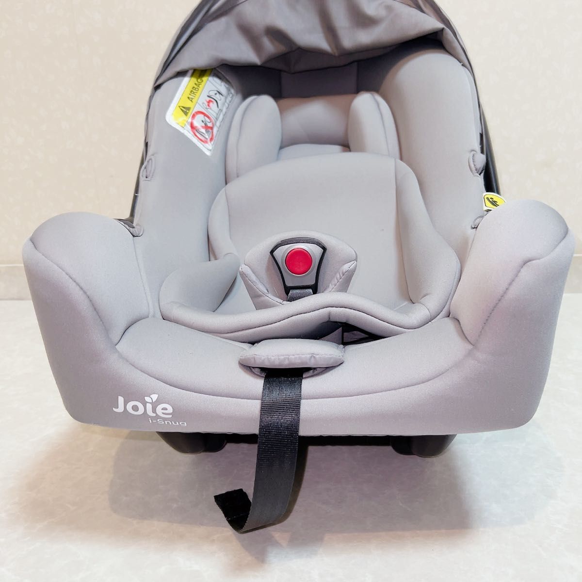 Joie i-Sungベビーチャイルドシート 新生児〜1歳児位の画像3