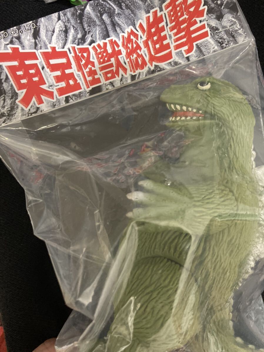 sunguts サンガッツ本舗 スズキンゴジ ゴジラ godzilla_画像1