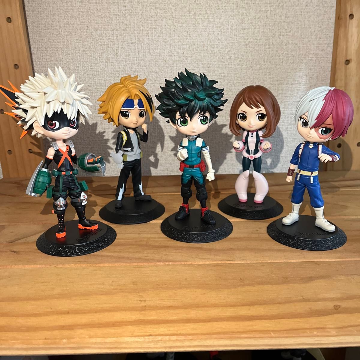 ヒロアカ フィギュアセット|Yahoo!フリマ(旧PayPayフリマ) ヒロアカ フィギュアセット|Yahoo!フリマ(旧PayPayフリマ)