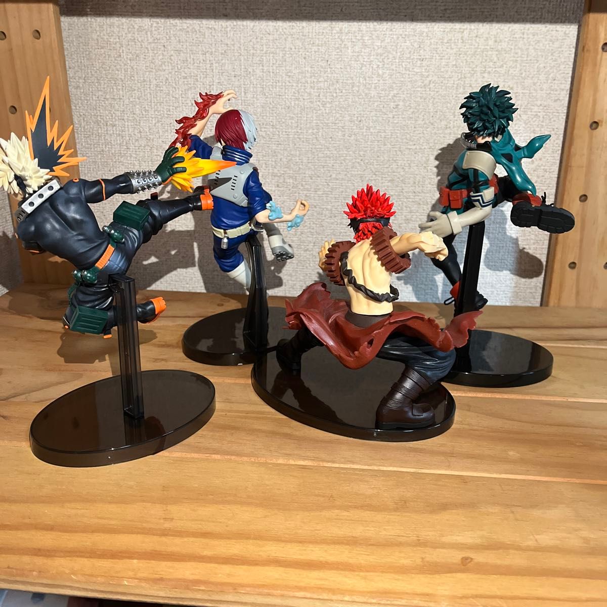 ヒロアカ フィギュアセット|Yahoo!フリマ(旧PayPayフリマ) ヒロアカ フィギュアセット|Yahoo!フリマ(旧PayPayフリマ)