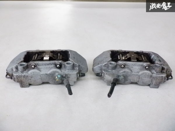 純正 brembo ブレンボ RENAULT ルノー ルーテシア RS RF4C フロント 4POT ブレーキ キャリパー 左右セット メガーヌ RS スポール 棚15-2の画像9