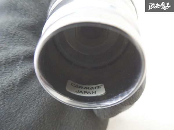CARMATE カーメイト GTアドバンス シフトノブ シフト ノブ レザー調 アルミ 単体 取付部内径 約9.1mm P1.25 棚4-4-E_画像4