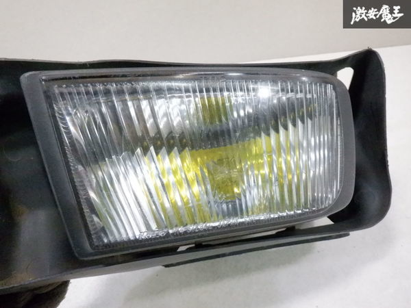 [ crack none!] Mazda original FC3S FC Savanna RX-7 RX7 latter term foglamp foglamp light left left side passenger's seat side 114-61294 immediate payment shelves 13-4