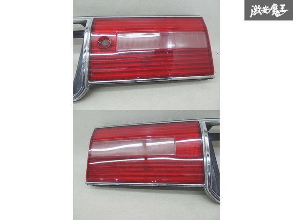 [ трещин нет ] Honda оригинальный CB5 Accord Inspire задние фонари лампа отделка финишная отделка только STANLEY 043-1000 полки 11-2