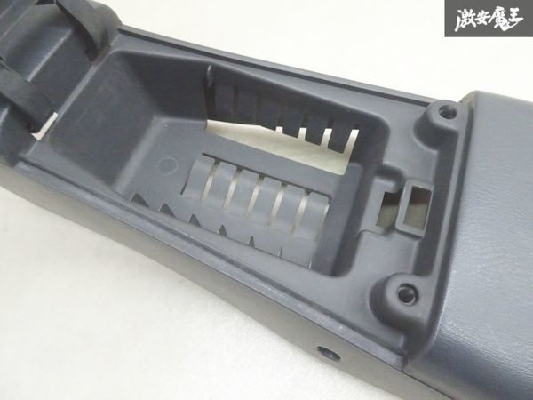 【キズ少なめ】 ホンダ 純正 PP1 ビート センター後部 コンソール カセットケース ボックス 84550-SS1A-0100 内装 即納 棚2-4の画像7