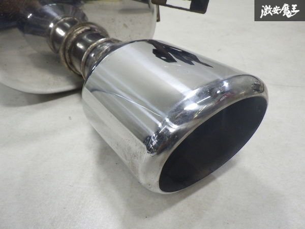 HKS V36 NV36 Skyline VQ25HR LEGAMAX Premium stainless steel muffler left right rear piece JQR20102107S immediate payment shelves G-8