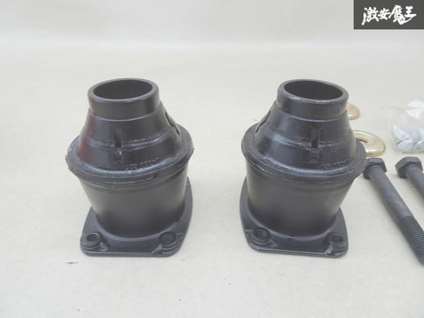 【未使用 アウトレット】 bilstein ビルシュタイン W108 Sクラス フロントアクスル サブフレーム マウントキット 108 330 02 75 棚6-1_画像4