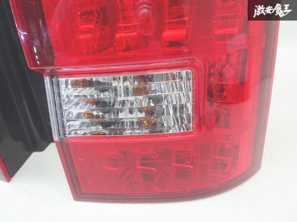 [ crack less ] Mitsubishi original CV5W Delica D5 previous term tail light tail lamp outside left right IMASEN 1146-378 immediate payment shelves 21-3