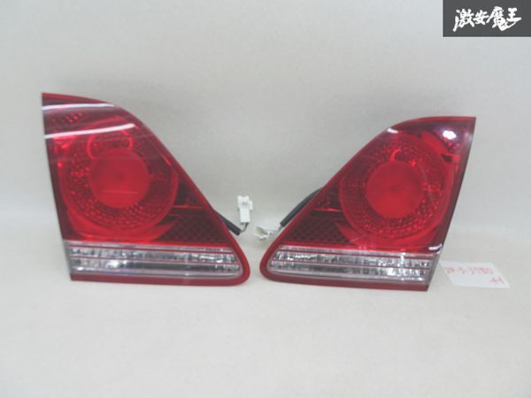 [ lighting OK] Toyota original GRS180 GRS181 GRS182 GRS184 Crown Athlete previous term LED tail light lamp inside side left right ICHIKOH 30-310 shelves 30-1
