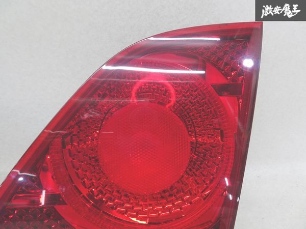 [ lighting OK] Toyota original GRS180 GRS181 GRS182 GRS184 Crown Athlete previous term LED tail light lamp inside side left right ICHIKOH 30-310 shelves 30-1