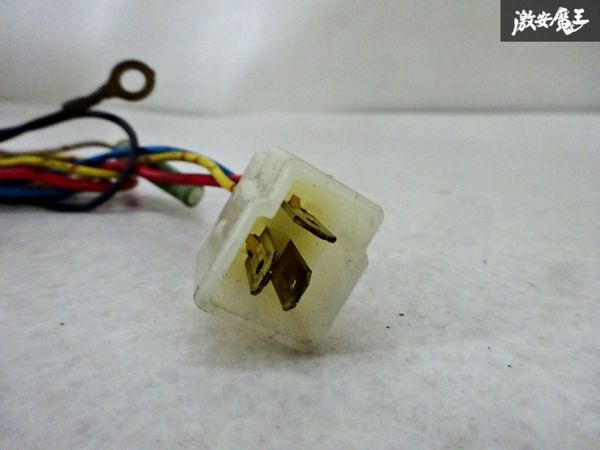 保証付 動作OK FET 汎用 ターボタイマー ターボ 汎用品 ターボ 車用 TB-308 動作確認 OK 即納 在庫有 棚4-4-F_画像6