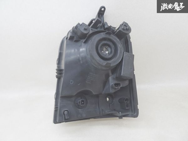 スズキ 純正 DA64V エヴリィ ハロゲン ヘッドライト ヘッドランプ レベライザー付 右 右側 運転席側 TOKAIDENSO LE04H6129 即納 棚16-2_画像6