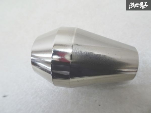 TRUST トラスト GREX シフトノブ シフト ノブ 単体 M12×P1.25 汎用 全長 約67mm 直径 約44mm 内径 約16mm 内装 棚7-3-Eの画像4