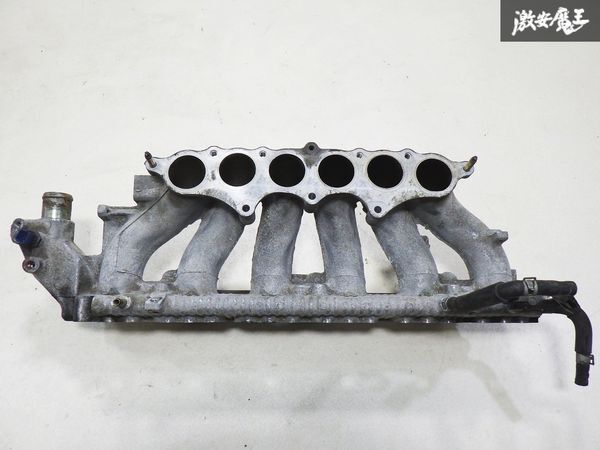 日産 純正 ER34 スカイライン RB26DET ターボ インマニ インテーク マニホールド NL0736 エンジン R34 部品 棚37-2_画像4