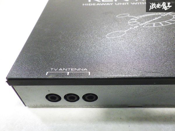 【KENWOOD ケンウッド 】 ハイダウェイ ユニット HIDEAWAY UNIT 単体 部品 棚9-3_画像3