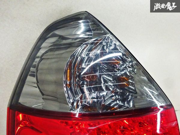 【点灯確認OK】HONDA ホンダ 純正 GD1 フィット 右 右側 運転席側 LED テール ライト ランプ レンズ ICHIKOH 4995 即納 在庫有 棚8-1_画像5