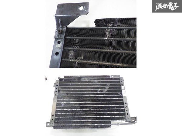 [ real movement ] original PK10 Pao PAO air conditioner AC condenser compressor evaporator 92110 37B00 92600 35B10 AF108-23 amplifier R-12 parts shelves 28-3