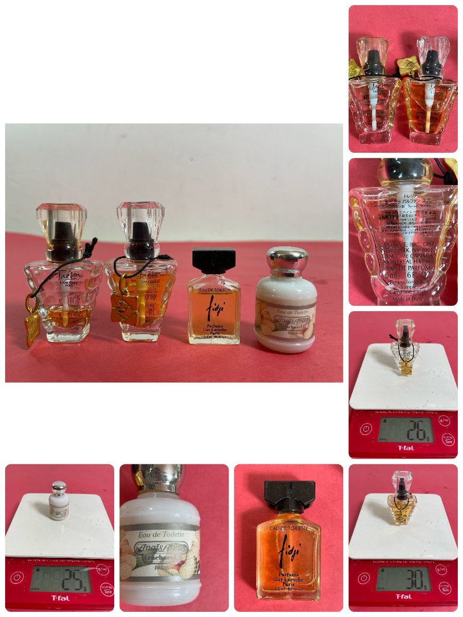 【長期保管品】【中古品】香水 NINA RIccI ニナリッチ LANCOME ランコム ESTEE LAUDER Christian Dior 他 未開封あり_画像10