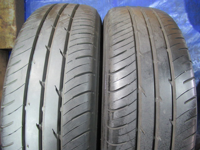 激安即決 ! 日産純正 15-5.5J 4H/100 ET40 + TOYO 185/65R15 2022年 中古4本！ウィングロード ティーダ ノート T008167_画像9