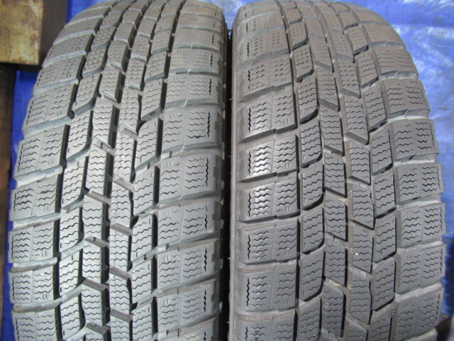 激安即決！ D.O.S 14-4.5J 4H/100 ET45 + スタッドレス GOOD YEAR 165/55R14 2020年製 ek ルークス ムーブ ワゴンR ミラ セルボ等！T008218_画像9